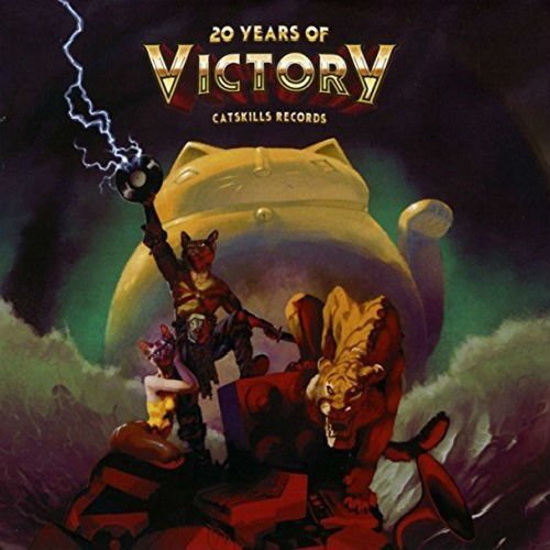 Catskills Records 20 Years Of Victory