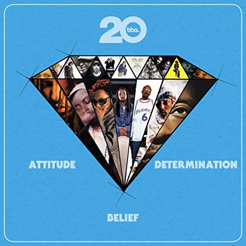 BBE20 Attitude, Belief & Determination