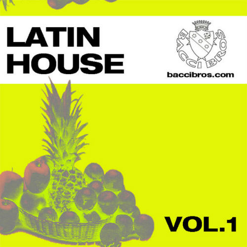 Latin House Vol.1 