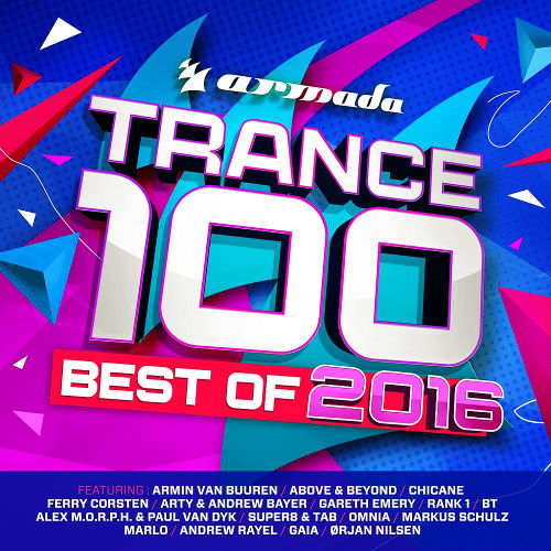 Trance 100 Best Of 2016