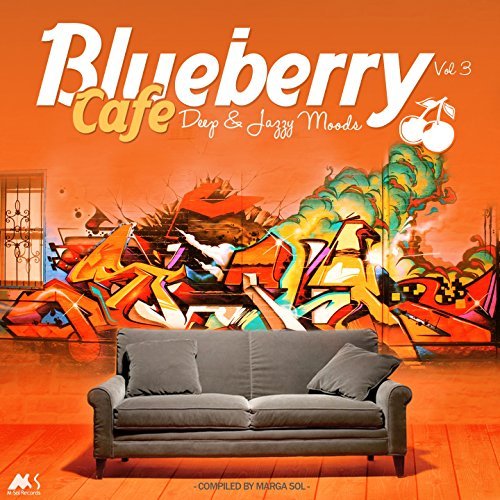 Marga Sol. Blueberry Cafe Vol.3