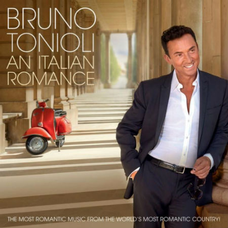 Bruno Tonioli An Italian Romance