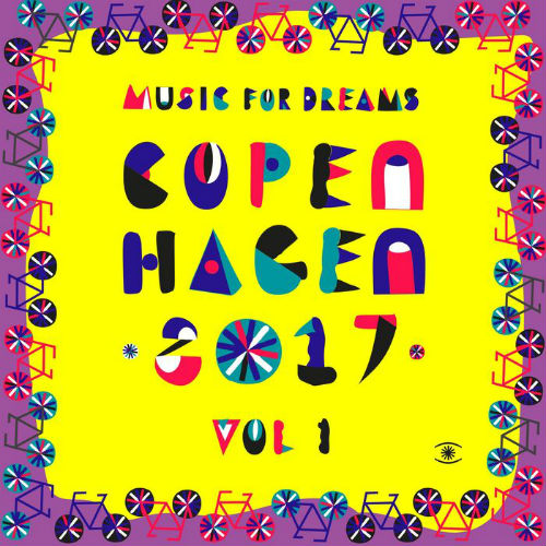 Music For Dreams Copenhagen Vol.1