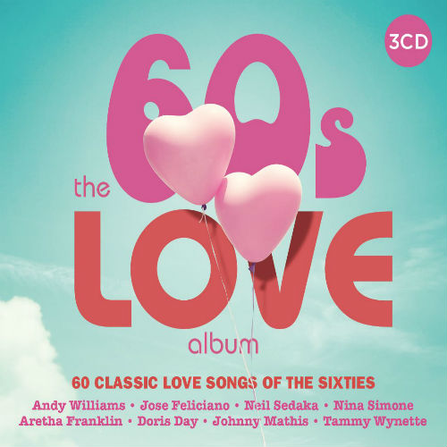 The 60's Love Album