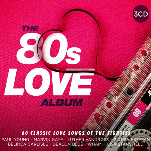 The 80's Love Album