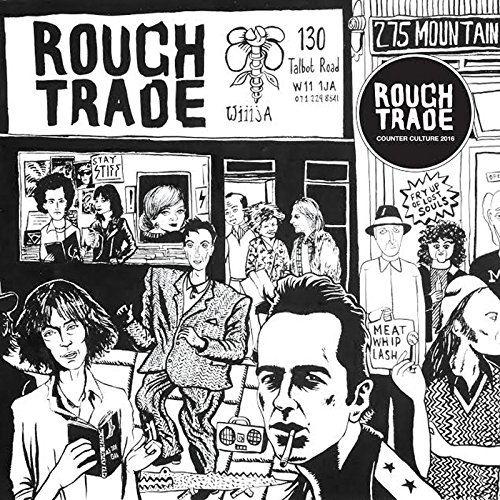 Rough Trade Shops Counter Culture 16