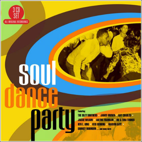 Soul Dance Party: The Absolutely Essential