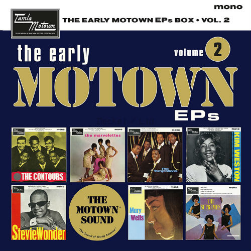 The Early Motown Vol.2