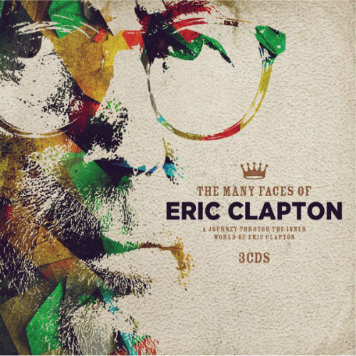 The Many Faces Of Eric Clapton