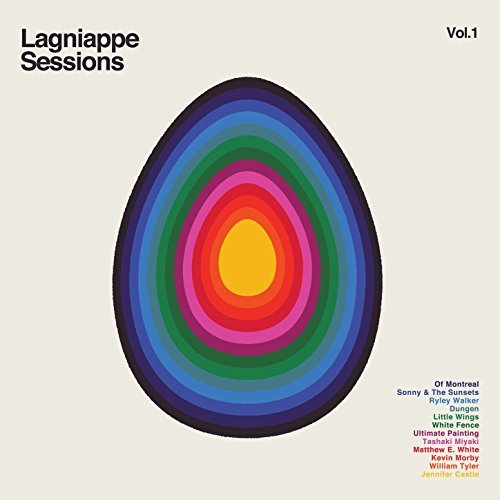 Lagniappe Sessions Vol.1