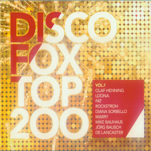 Discofox Top 200 Vol.1 