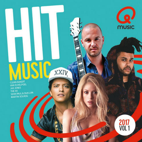 QMusic Hit Music 2017.1 