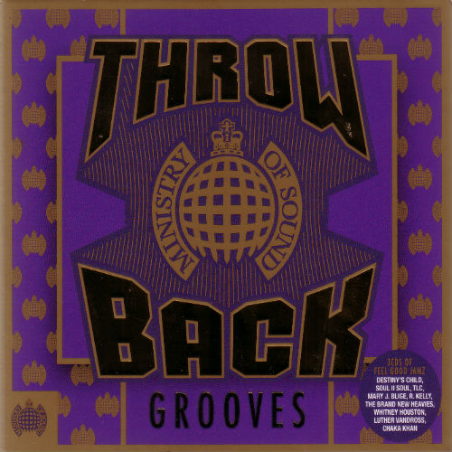 Ministry Of Sound: Throwback Grooves