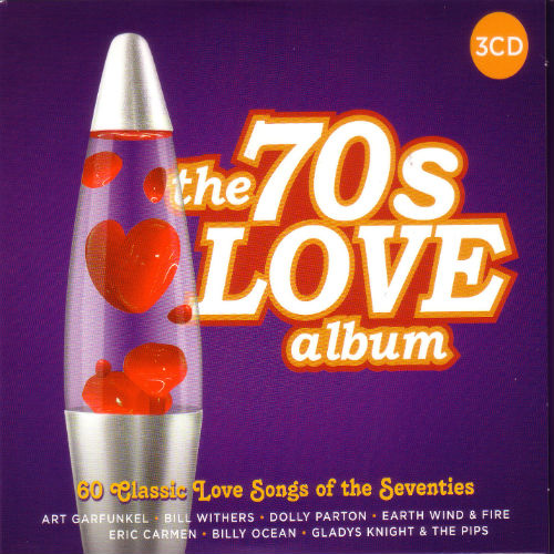 The 70's Love Album