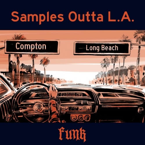 Samples Outta L.A. Funk