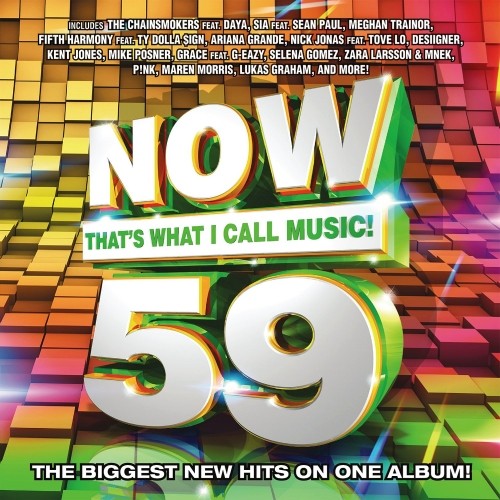 Now That's What I Call Music Vol.59