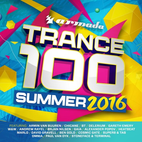 Trance 100 Summer