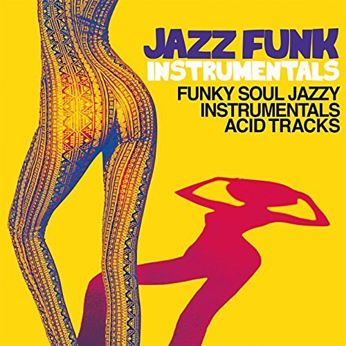 Jazz Funk Instrumentals
