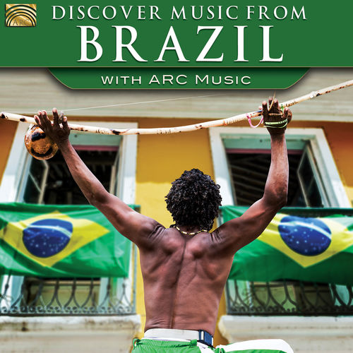 Discover Music Brazil 