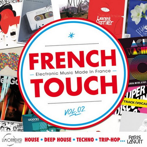 French Touch Vol.2: Electronic Music Made In France