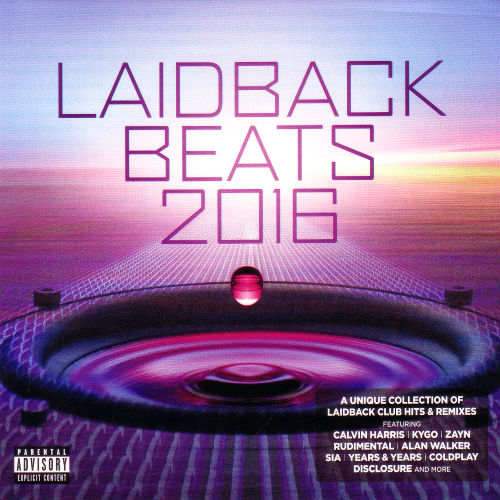 Laidback Beats 2016