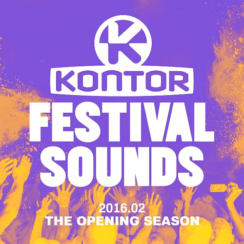 Kontor Festival Sounds 2016.02