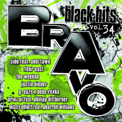 Bravo Black Hits Vol.34