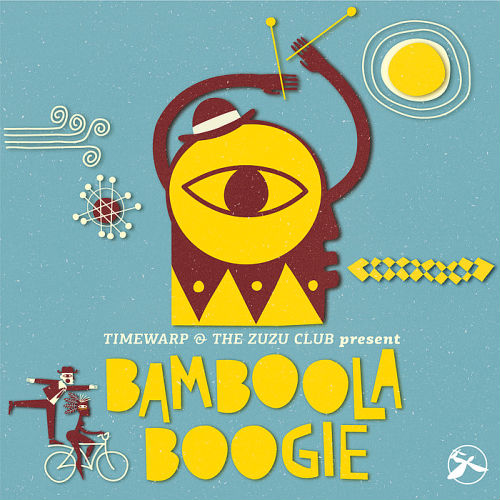 Bamboola Boogie 