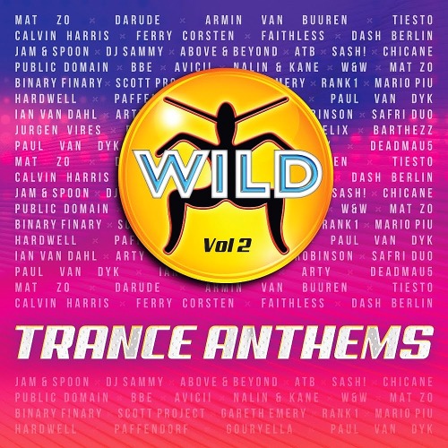 Wild Trance Anthems Vol.2