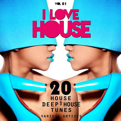 I Love House Vol.1