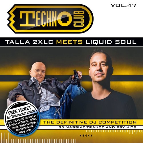 Techno Club Vol.47