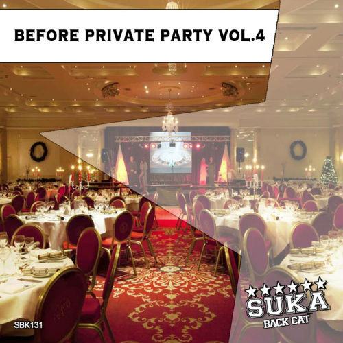 Before Private Party Vol.4