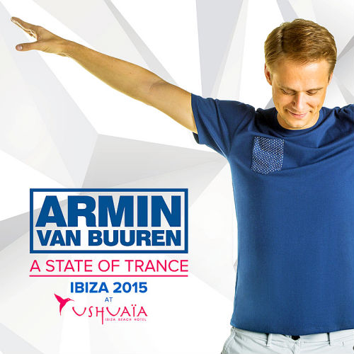 Armin Van Buuren. A State Of Trance Ibiza