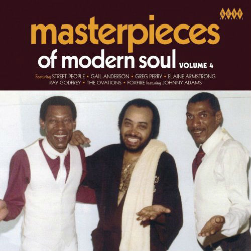 Masterpieces Of Modern Soul Vol.4