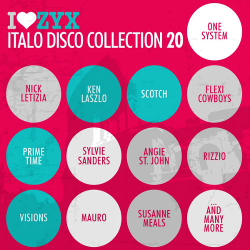 ZYX Italo Disco Collection Vol.20