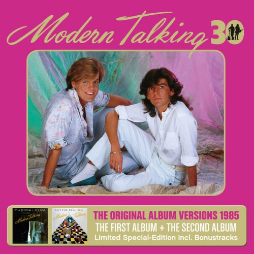 Modern Talking. The First & Second Album