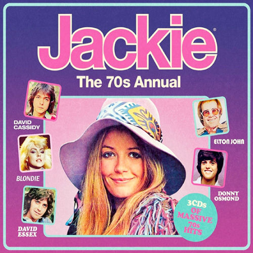 Jackie 70's Annual