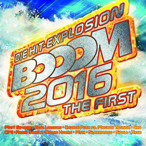 Booom '16 The First