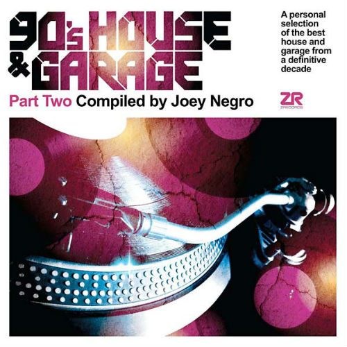 90's House & Garage Pt.2