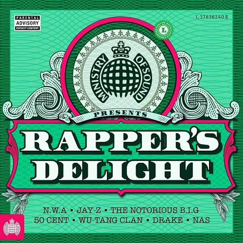 Ministry Of Sound: Rapper's Delight 