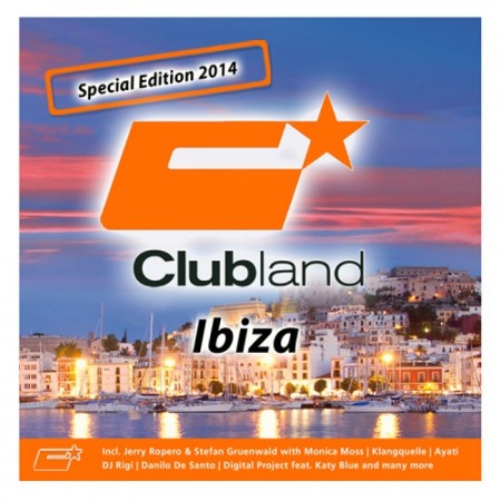 Clubland Ibiza: Special Edition 2014