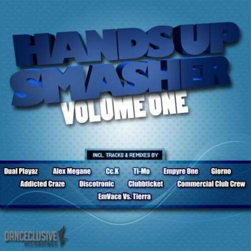 Hands Up Smasher Vol.1 