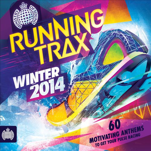 Ministry Of Sound: Running Trax Winter