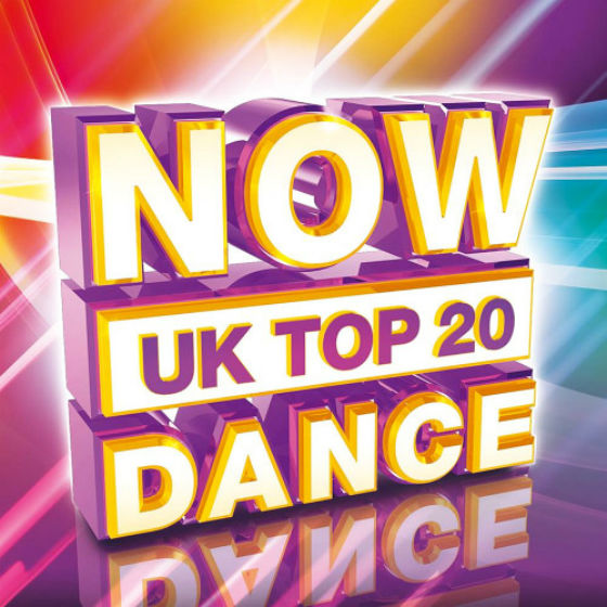 NOW UK Dance Top May 