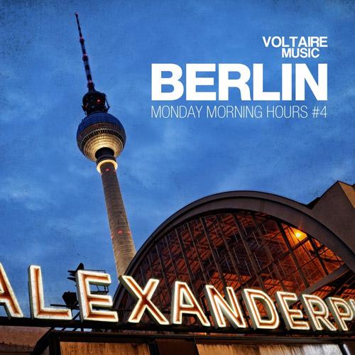 Berlin: Monday Morning Hours #4