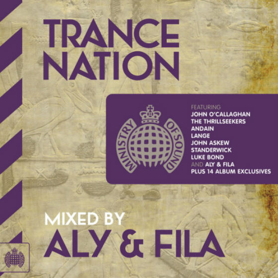 Ministry Of Sound: Trance Nation