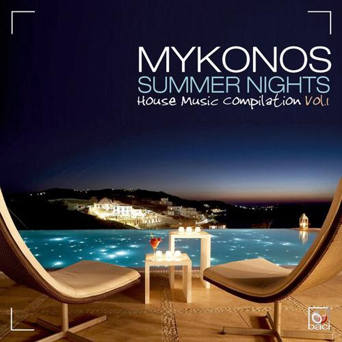 Mykonos Summer Nights Vol.1 