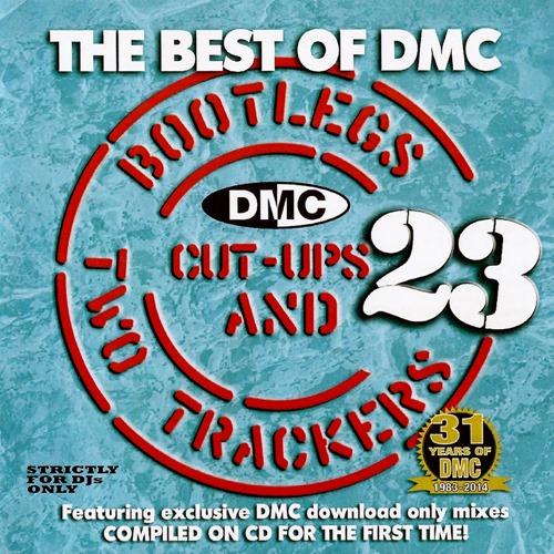 The Best Of DMC: Bootlegs Cut Ups And Two Trackers Vol.23 