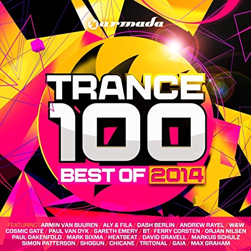 Trance 100 Best Of 2014