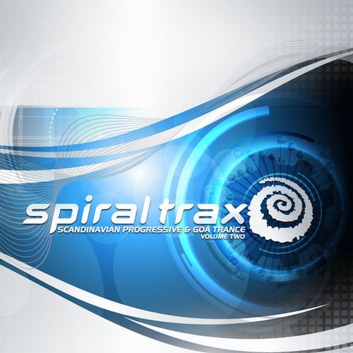Spiral Trax Scandinavian Progressive And Goa Trance Vol.2